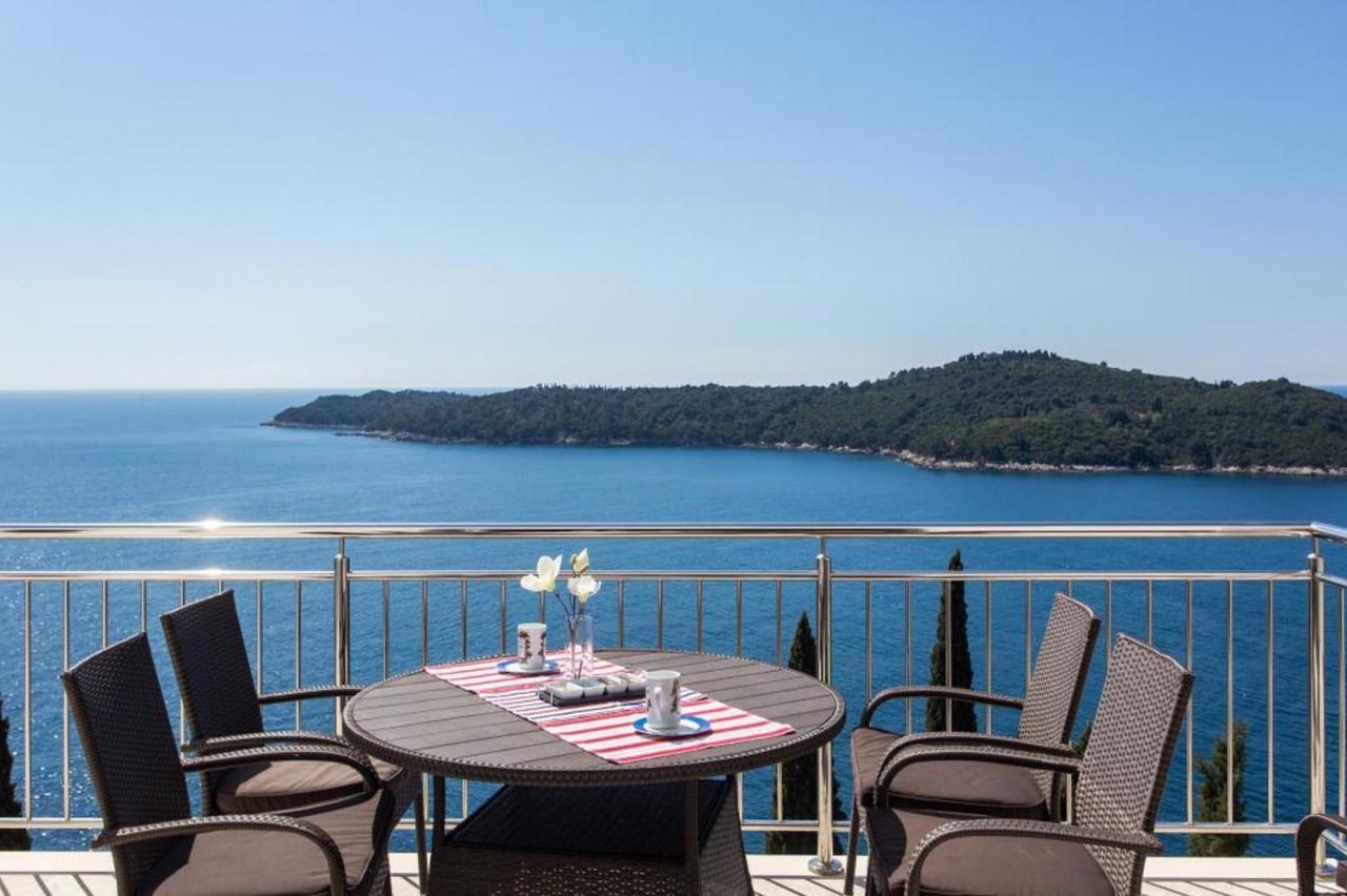Apartments Villa Ari Dubrovnik Exterior foto