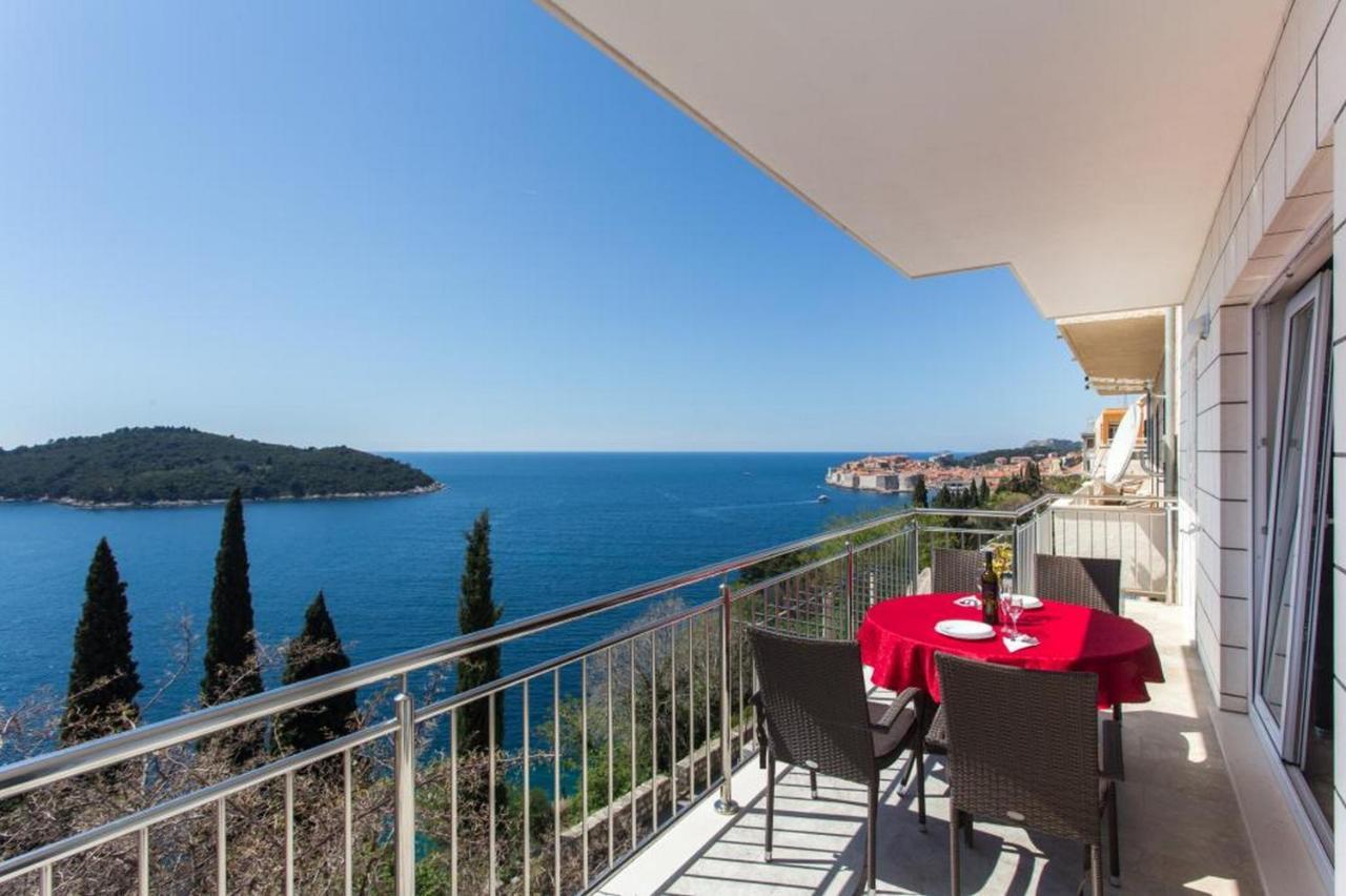 Apartments Villa Ari Dubrovnik Exterior foto