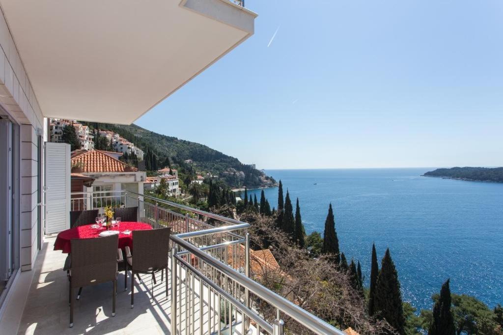 Apartments Villa Ari Dubrovnik Exterior foto